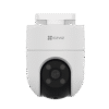 Camara PT WiFi / 2 Megapixel / Cobertura 360° / Detección humana / Seguimiento Inteligente / Sirena / Luz Parpadeante / Colores en Oscuridad / Micro SD / Audio de Dos Vías / Exterior Con Protección