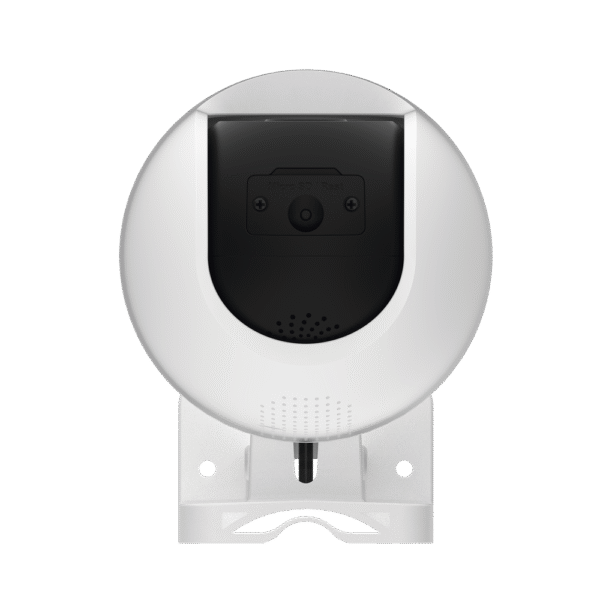 Camara PT WiFi / 2 Megapixel / Cobertura 360° / Detección humana / Seguimiento Inteligente / Sirena / Luz Parpadeante / Colores en Oscuridad / Micro SD / Audio de Dos Vías / Exterior Con Protección