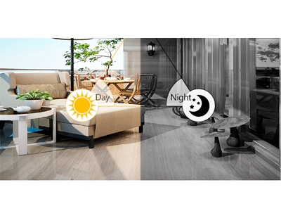 DAHUA IPC-HFW1430DS-SAW - Camara IP Bullet Wifi de 4 Megapixeles/ Lente de 2.8mm/ 90 Grados de Apertura/ H.265+/ IR de 30 Metros/ Microfono Integrado/ Ranura para MicroSD/ Metalica/ IP67/ DWDR/ Videoanaliticos con SMD/