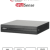 DVR de 4 canales 5MP Lite con WizSense y H.265+. Soporta 4 canales + 2 IP, o hasta 6 canales IP. Con SMD Plus y búsqueda inteligente de humanos y vehículos. 1 puerto SATA de hasta 6TB