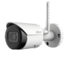 DAHUA IPC-HFW1430DS-SAW - Camara IP Bullet Wifi de 4 Megapixeles/ Lente de 2.8mm/ 90 Grados de Apertura/ H.265+/ IR de 30 Metros/ Microfono Integrado/ Ranura para MicroSD/ Metalica/ IP67/ DWDR/ Videoanaliticos con SMD/