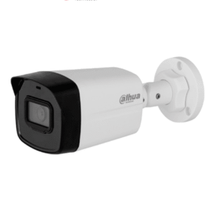 Camara IP Bullet de 2 MP, lente 2.8 mm, 99° de visión, IR 30 m, IP67 y PoE. Incluye DWDR, 3D NR, HLC, BLC y compresión H.265+ para videovigilancia eficiente #SwitchD1