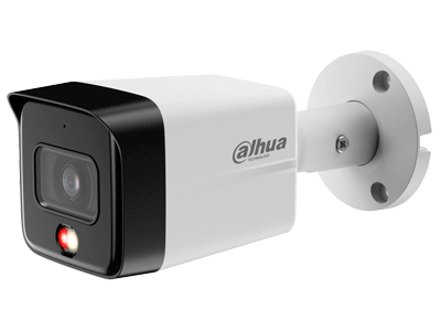 Cámara IP Bullet de 6 Megapixeles/Iluminador Dual Inteligente/ WizSense/ Lente de 2.8mm/ 95 Grados de Apertura/ IR de 30 Metros/ SMD / Micrófono Integrado/ WDR Real de 120 dB/ IP67/ PoE/