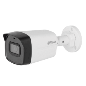 Cámara IP Bullet de 4 Megapixeles/ Lente de 2.8mm/ 90 Grados de Apertura/ IR de 30 Metros/ PoE/ 30 FPS/ H.265+/ DWDR/ IP67/