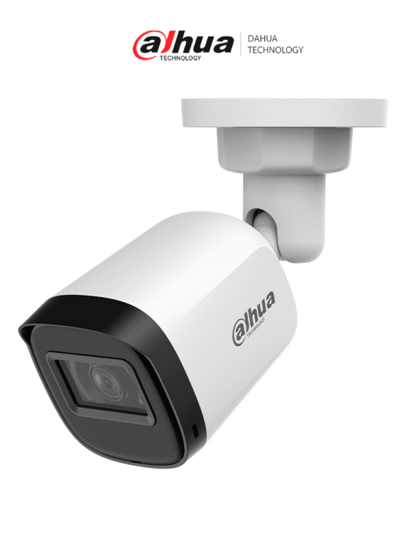 Cámara Bullet de 5 Megapixeles/ Lente 2.8 mm/ 106 Grados de Apertura/ IR de 30 Mts/ IP67/ Soporta: CVI/CVBS/AHD/TVI/ #VFL#VolDH