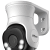 Camara PT de 2 Megapixeles Full Color/ HDCVI X PLUS/ Lente de 2.8 mm/ 106 Grados de Apertura/ Microfono Integrado/ 40 Metros de Iluminación LED/ Super Adapt/ WDR Real de 130 dB/ IP66/