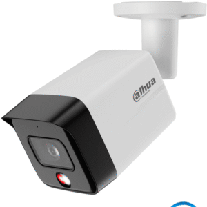 Cámara IP Bullet de 6 Megapixeles/Iluminador Dual Inteligente/ WizSense/ Lente de 2.8mm/ 95 Grados de Apertura/ IR de 30 Metros/ SMD / Micrófono Integrado/ WDR Real de 120 dB/ IP67/ PoE/