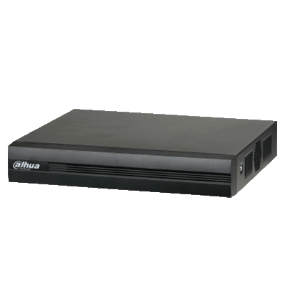 DVR de 16 Canales de 5 Megapixeles Lite/ WizSense/ Cooper-I/ H.265+/ 16 Canales Analogos + 8 IP/ Hasta 24 Canales IP/ SMD Plus/ / 1 Sata de Hasta 16 TB/ Soporta CVI/AHD/TVI/ CVBS e IP/ Funciones POS