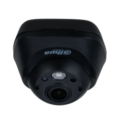 Cámara Mini Domo de 2 megapíxeles/ Lente de 2.1mm/ Gran Angular con 132 Grados de Apertura/ Micrófono Integrado/ IR de 3 Metros/ Soporta: